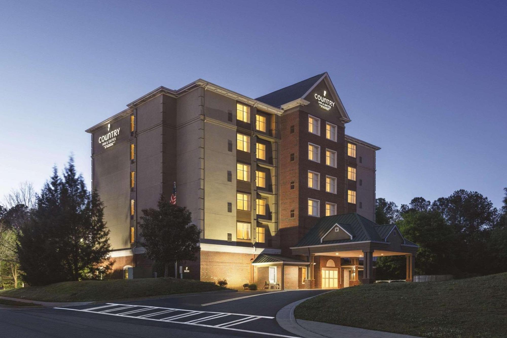 Country Inn & Suites By Radisson, Conyers, Ga Eksteriør bilde