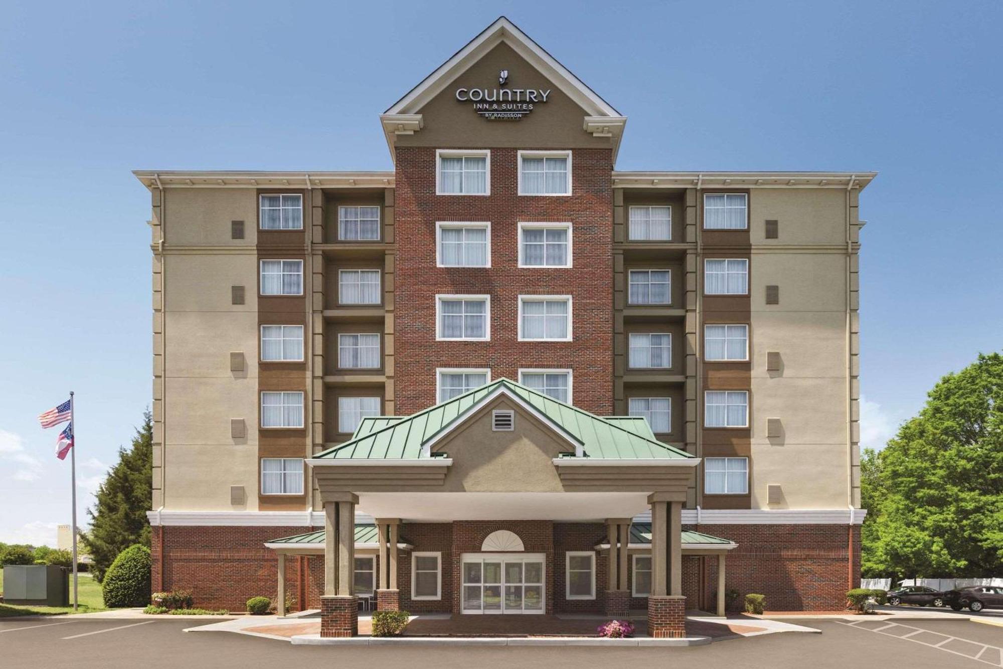 Country Inn & Suites By Radisson, Conyers, Ga Eksteriør bilde