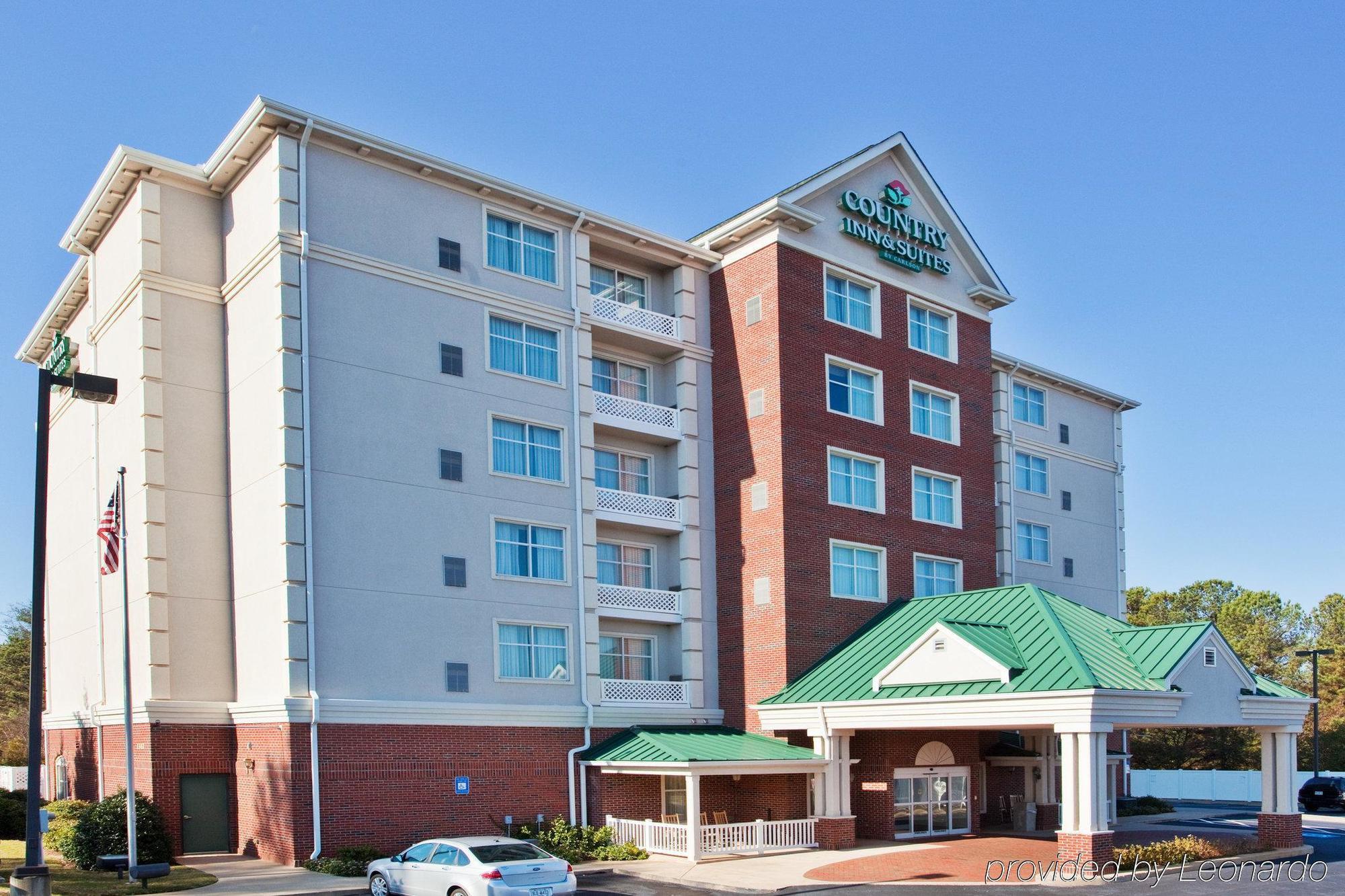 Country Inn & Suites By Radisson, Conyers, Ga Eksteriør bilde