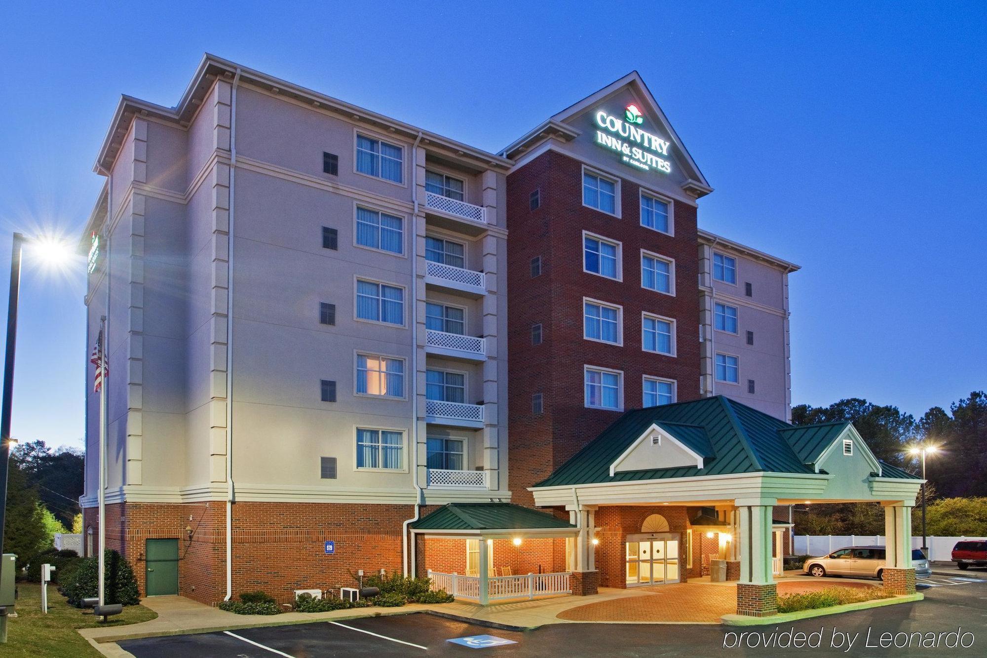 Country Inn & Suites By Radisson, Conyers, Ga Eksteriør bilde