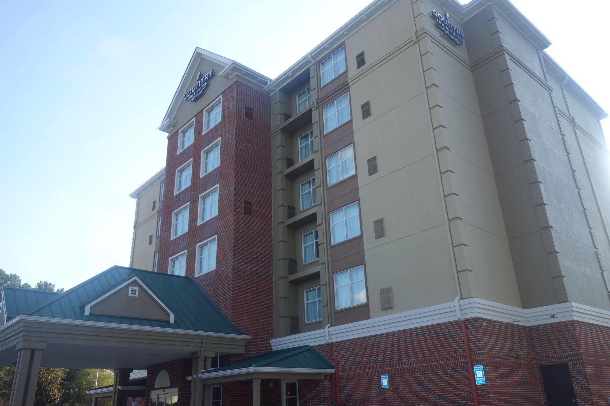 Country Inn & Suites By Radisson, Conyers, Ga Eksteriør bilde